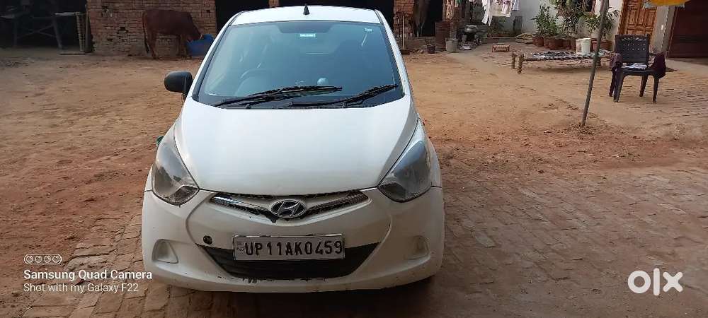 Hyundai Eon Petrol 90600 Km Driven