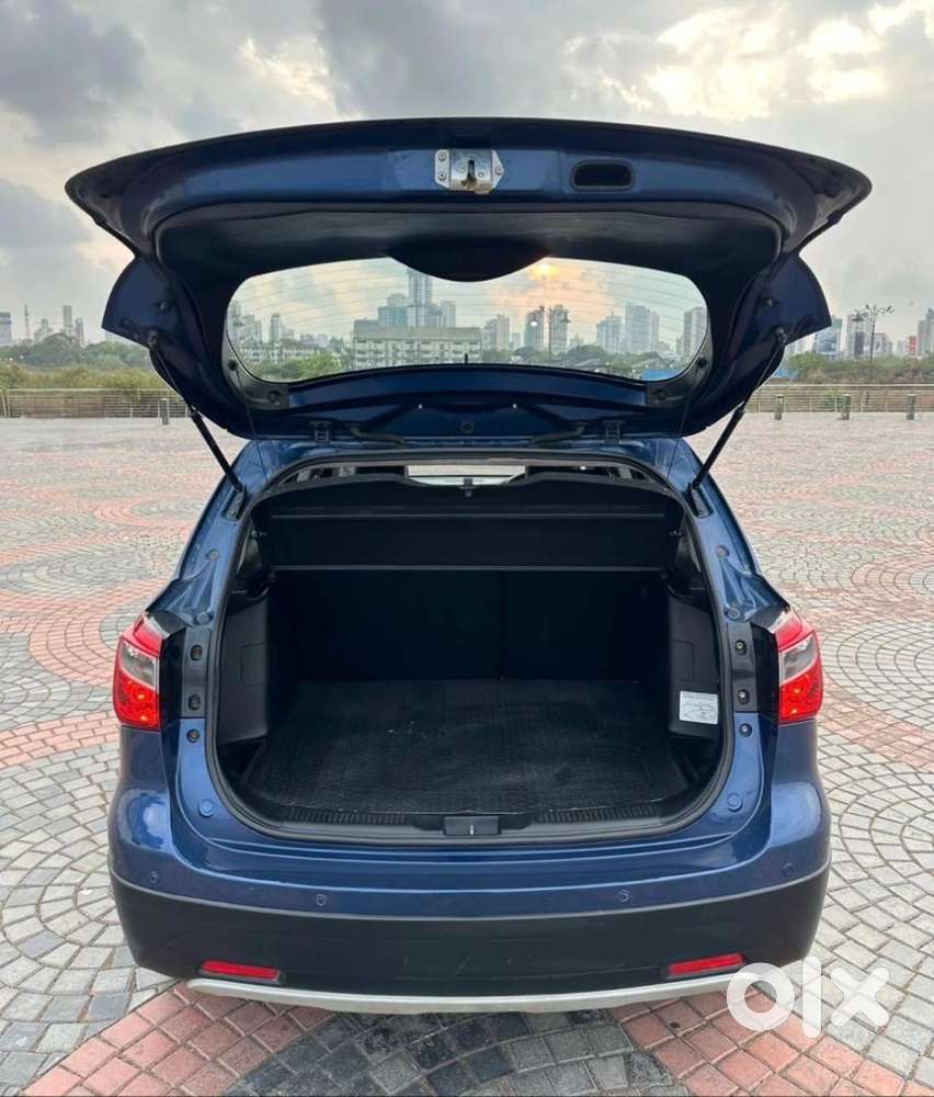 S-cross Diesel-hybrid