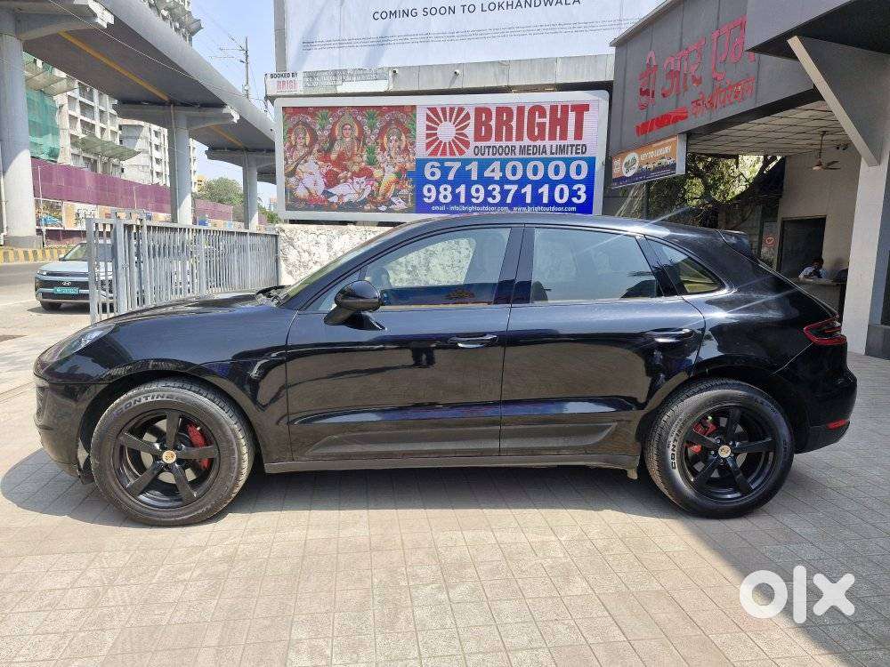 Porsche Macan 2.0 Petrol, 2018, Petrol