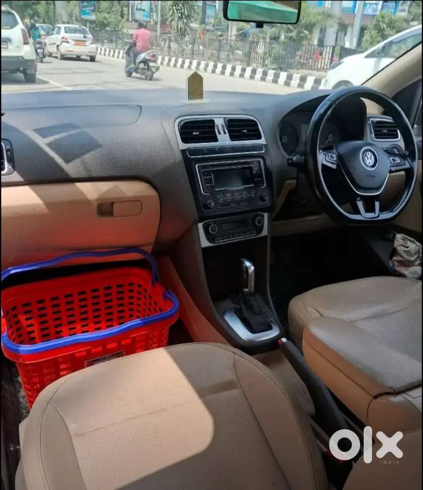 Volkswagen Vento 2015