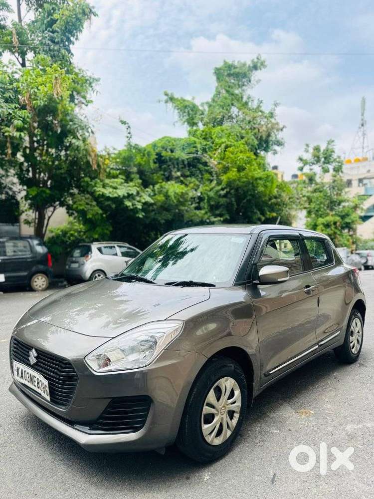 Maruti Suzuki New-gen Swift Vxi, 2019, Petrol