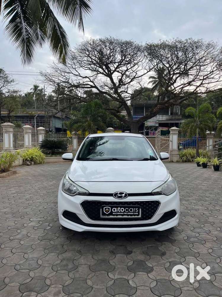 Hyundai I20 E 2014-2015 Magna 1.4 Crdi, 2015, Diesel
