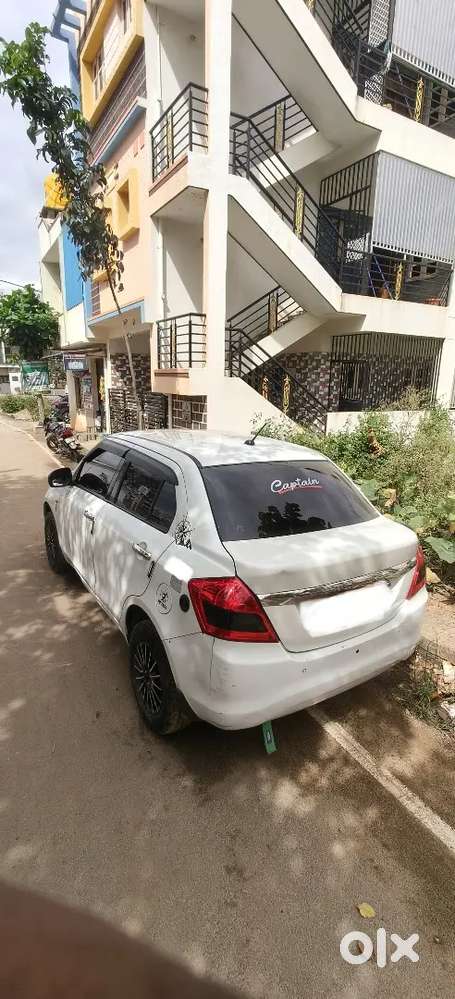 Loan Continue Swift Dzire Cng Petrol 2022