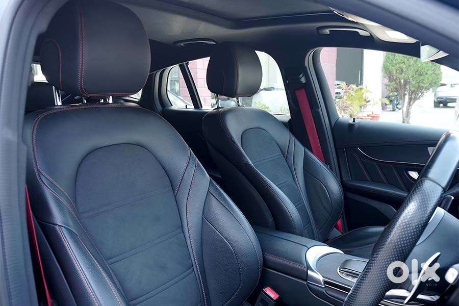 Mercedes-benz Amg Glc43 Coupe 4matic [2020-2023], 2022, Petrol