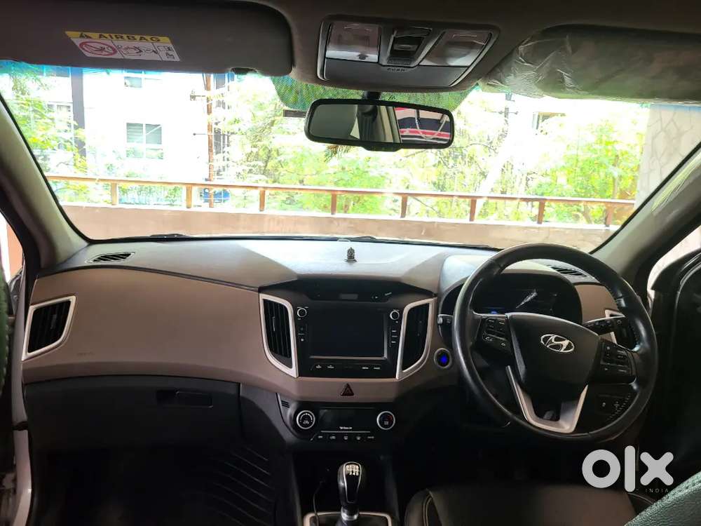 Hyundai Creta 2018