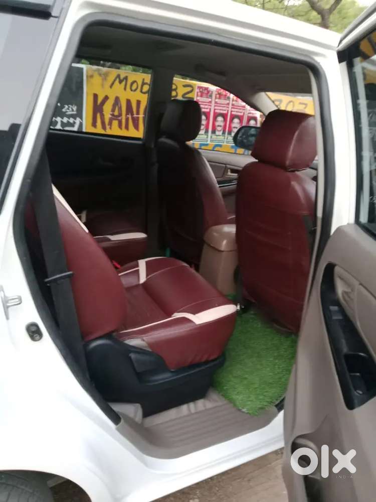 Toyota Innova Diesel 2015 Car