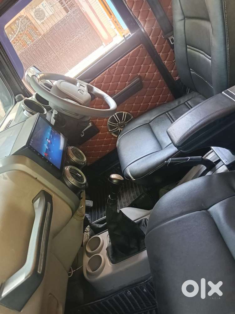 Mahindra Thar Crde Abs, 2017, Diesel