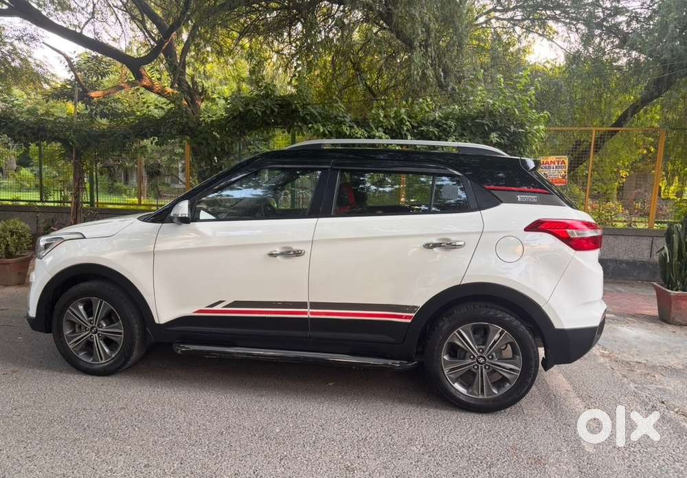 Hyundai Creta 1.6 Petrol 2016