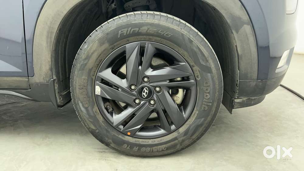 Hyundai Creta 1.4 S Plus Turbo Dct, 2022, Petrol