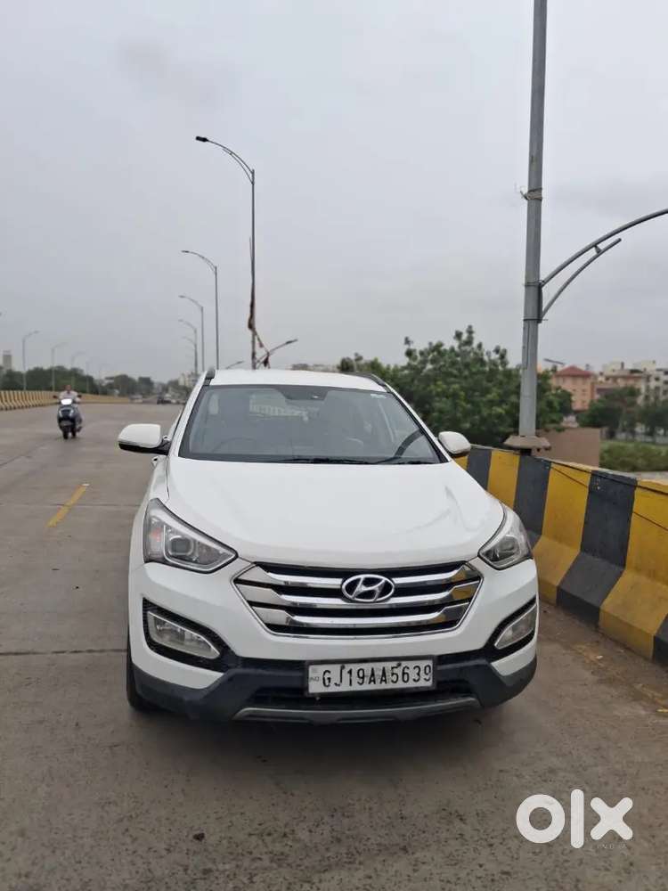 Hyundai Santa Fe Diesel 2014