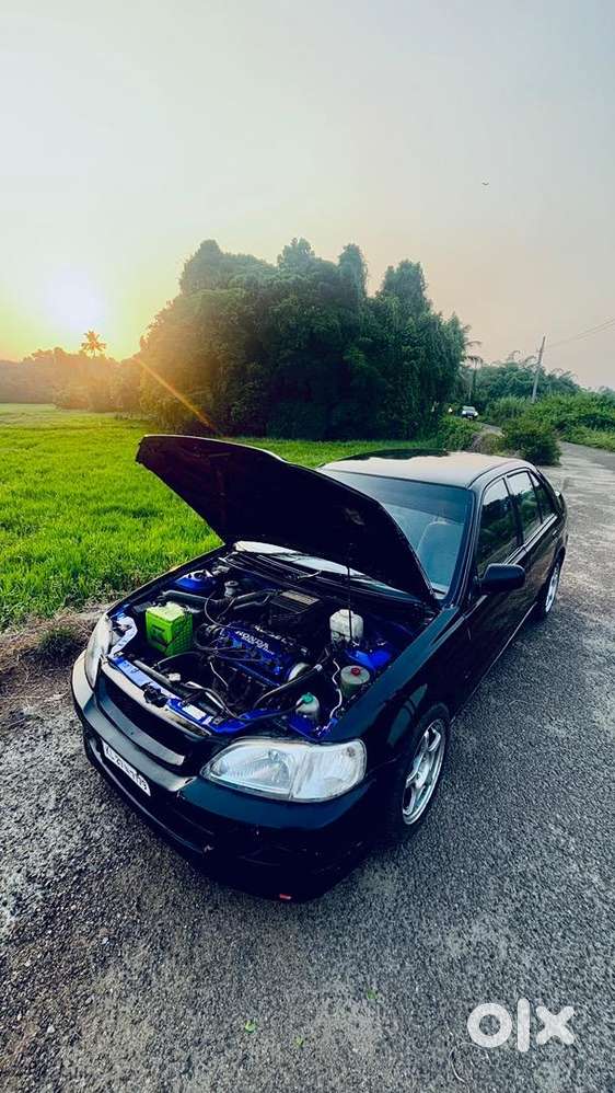 Honda City 2003 Petrol Good Condition