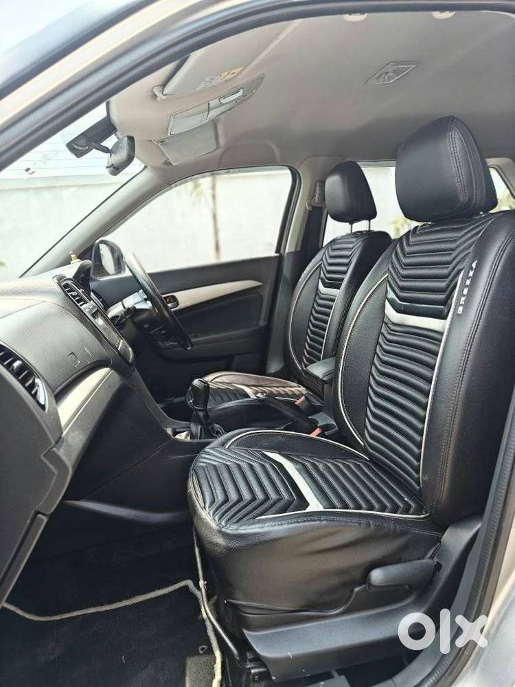 Maruti Suzuki Vitara Brezza Zdi Plus, 2017, Diesel