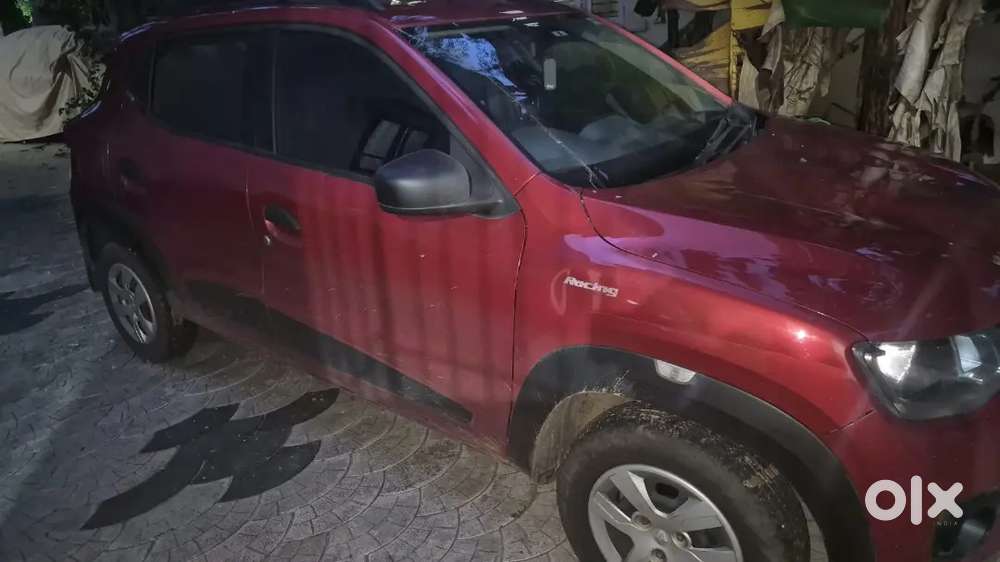 Renault Kwid 2017 Petrol Manual