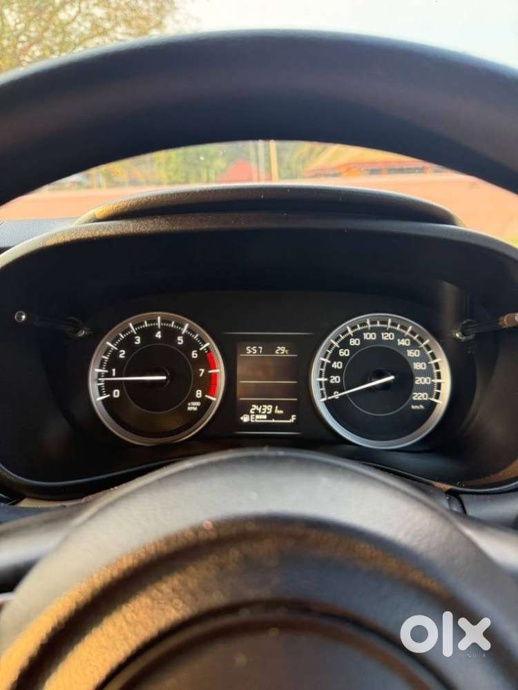 Toyota Glanza 1.2 S, 2022, Petrol