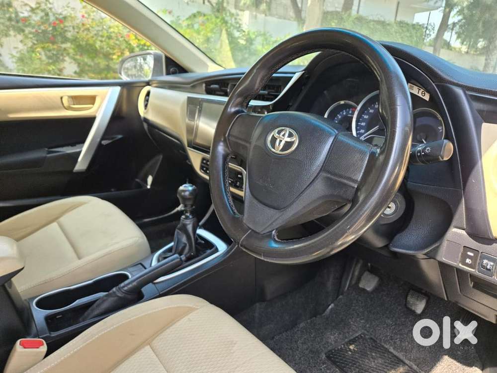 Toyota Corolla Altis 1.8 J, 2017, Diesel