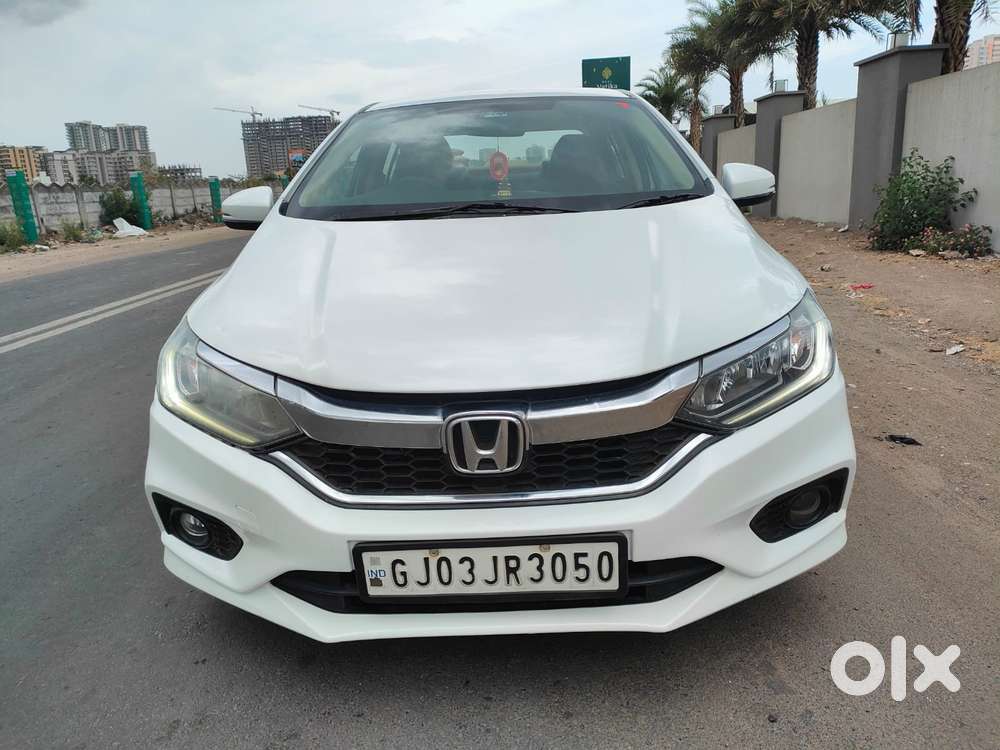 Honda City 2015-2017 I Dtec V, 2017, Diesel