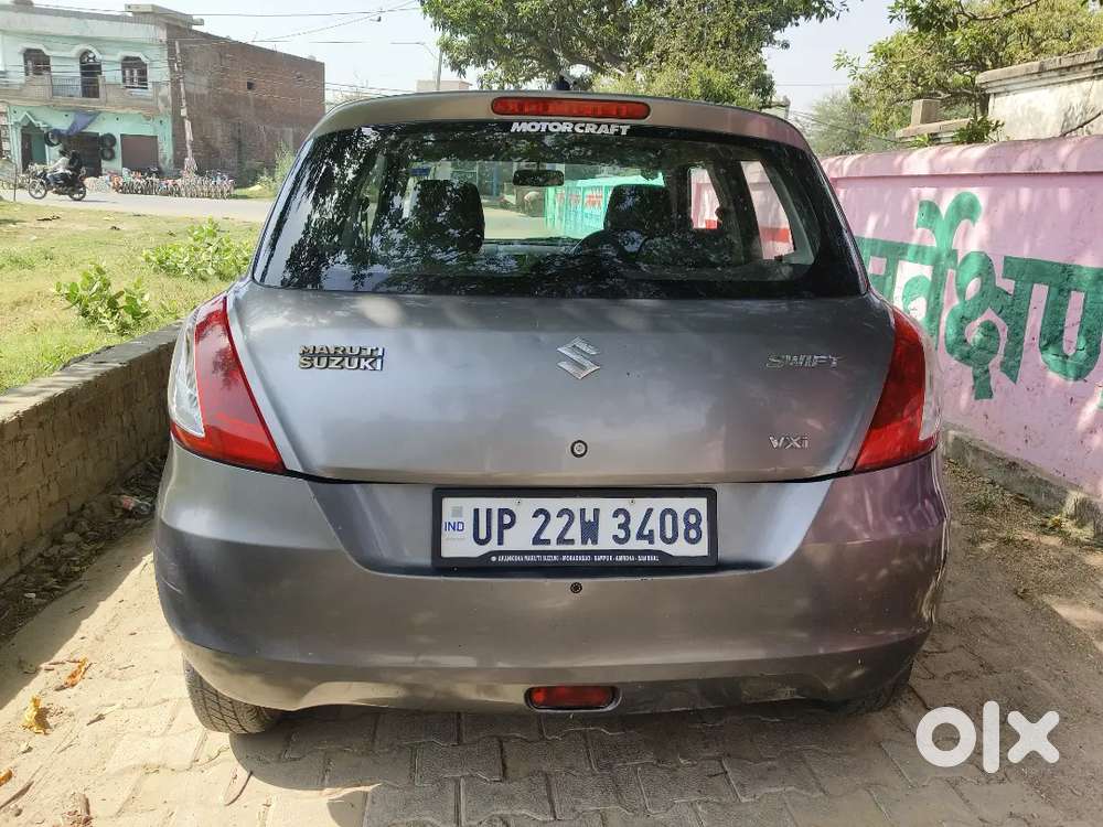 Maruti Suzuki Swift 2014 Petrol 95117 Km Driven