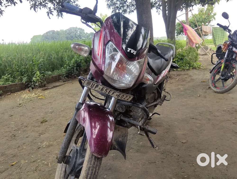 TVS Sport Bike 2021