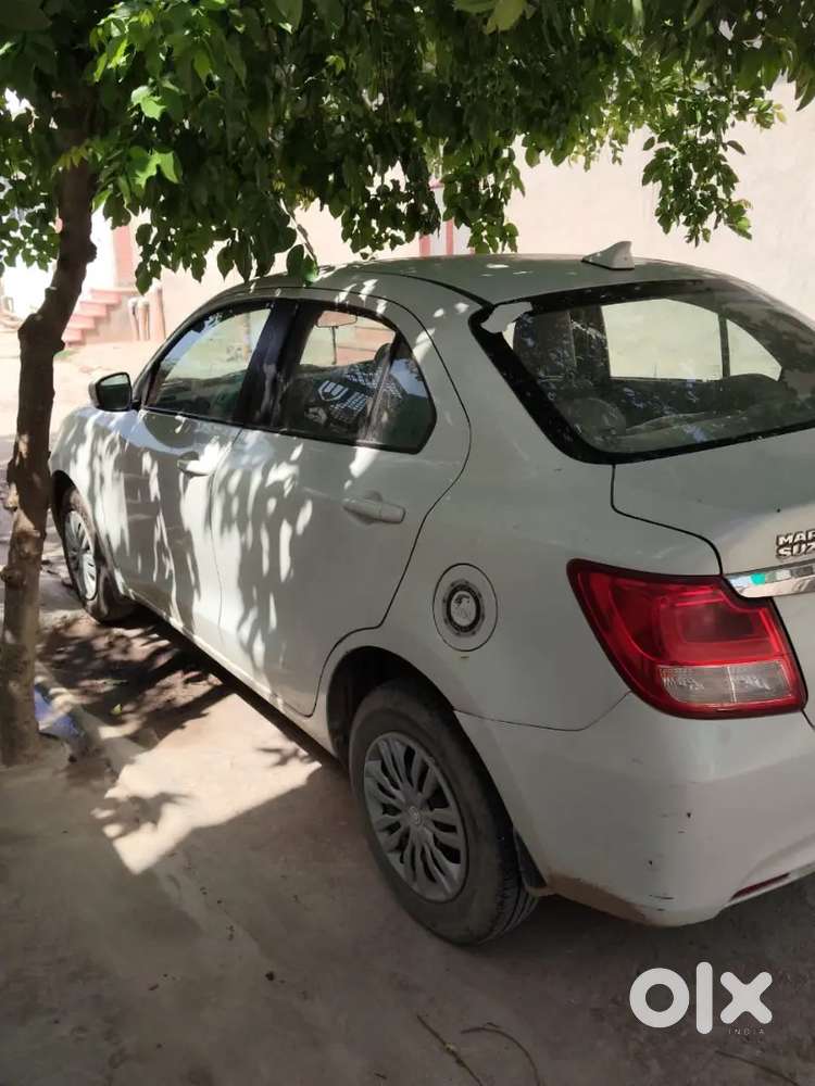 Maruti Suzuki Dzire 1.2 2018