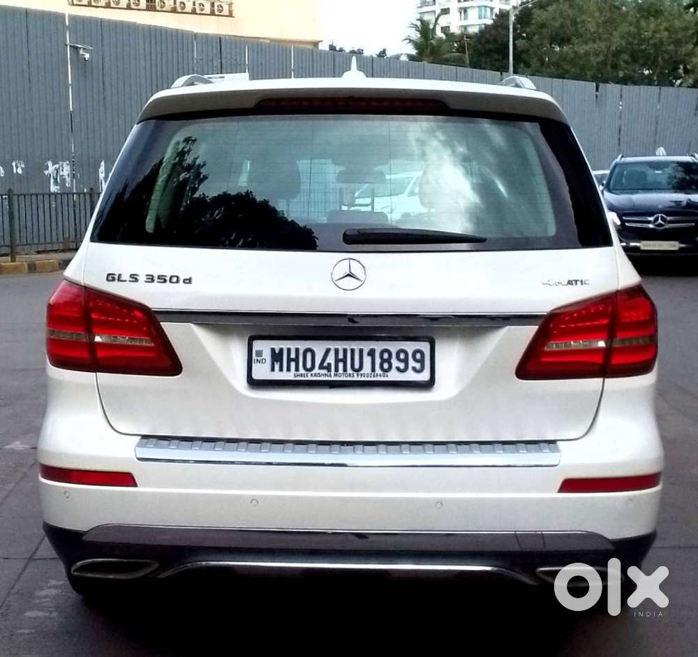 Mercedes-benz Gls 350d 4matic, 2017, Diesel