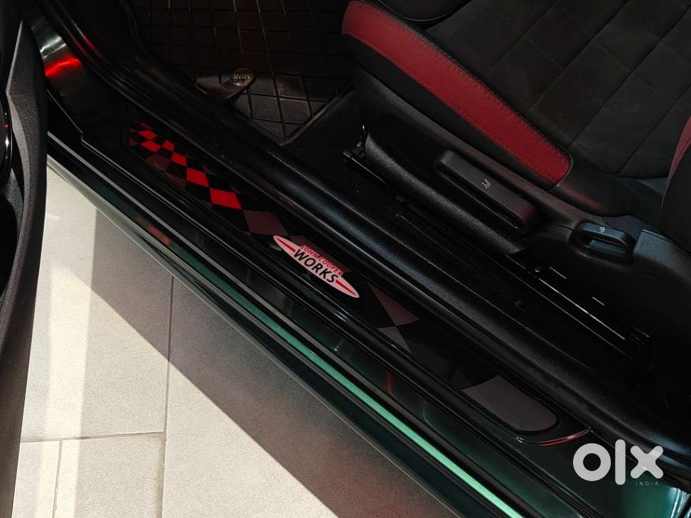 Mini Cooper S 3-door, 2018, Petrol