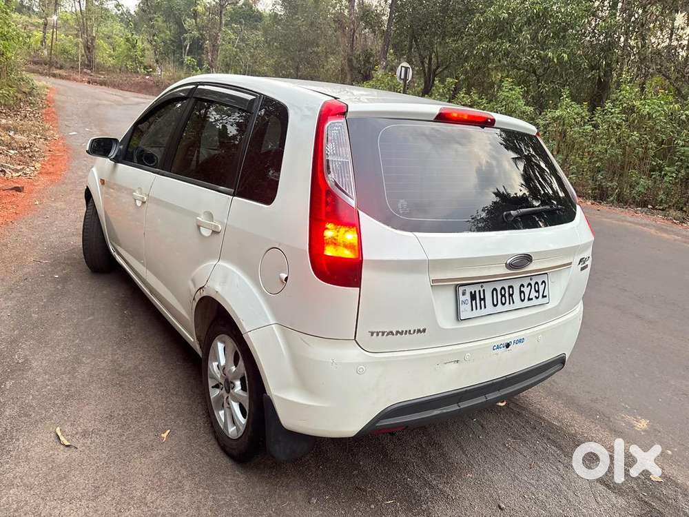 Ford Diesel Car 2010
