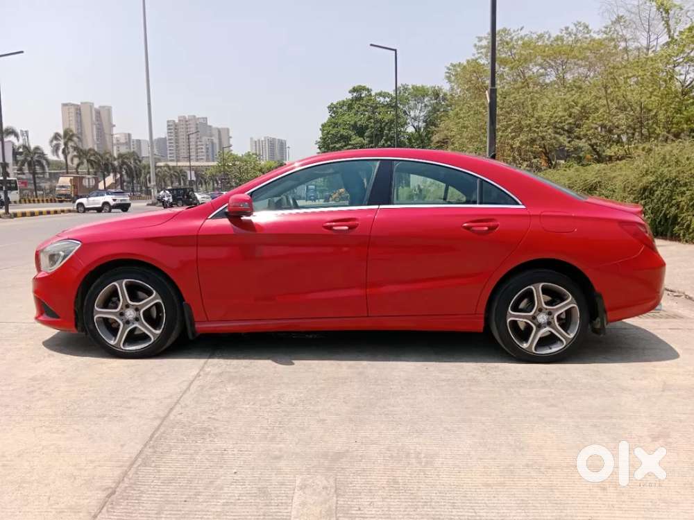 Mercedes-benz Cla 200 Cdi Sport, 2015, Diesel