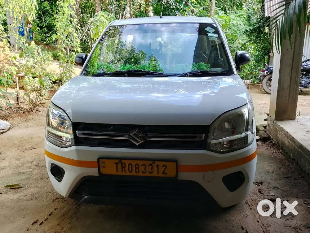 Maruti Suzuki Wagon R Flex Fuel 2020 Cng & Hybrids 120000 Km Driven