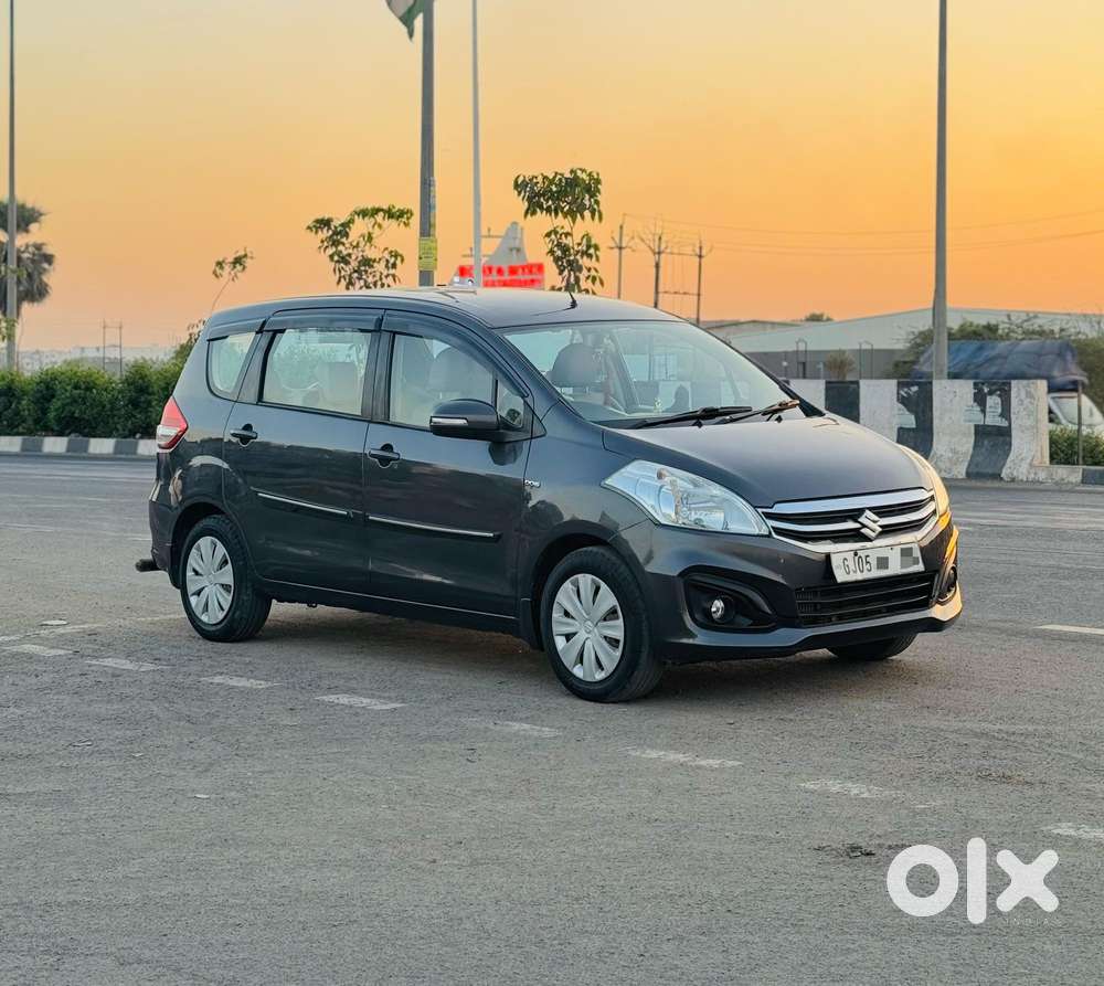 Maruti Suzuki Ertiga Shvs Vdi, 2016, Diesel