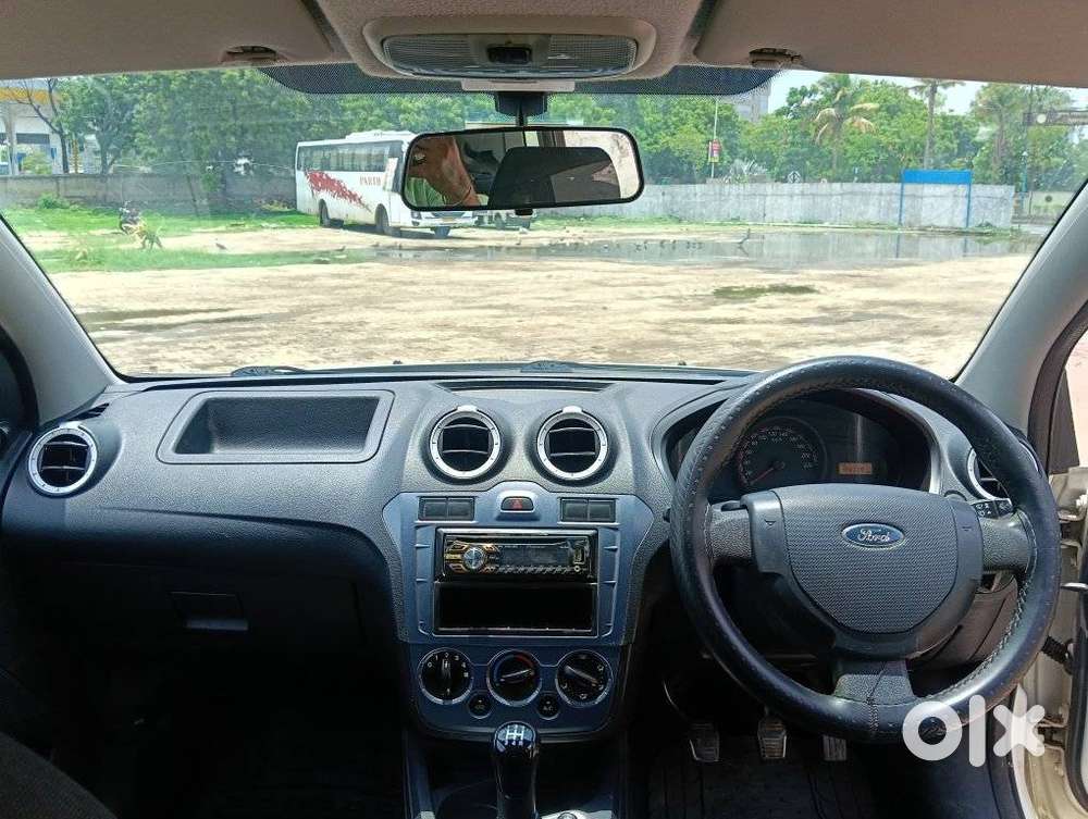 Ford Figo Duratorq Exi 1.4, 2013, Diesel