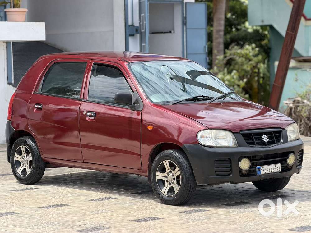 Maruti Suzuki Alto 0.8 Lxi (o), 2007, Petrol
