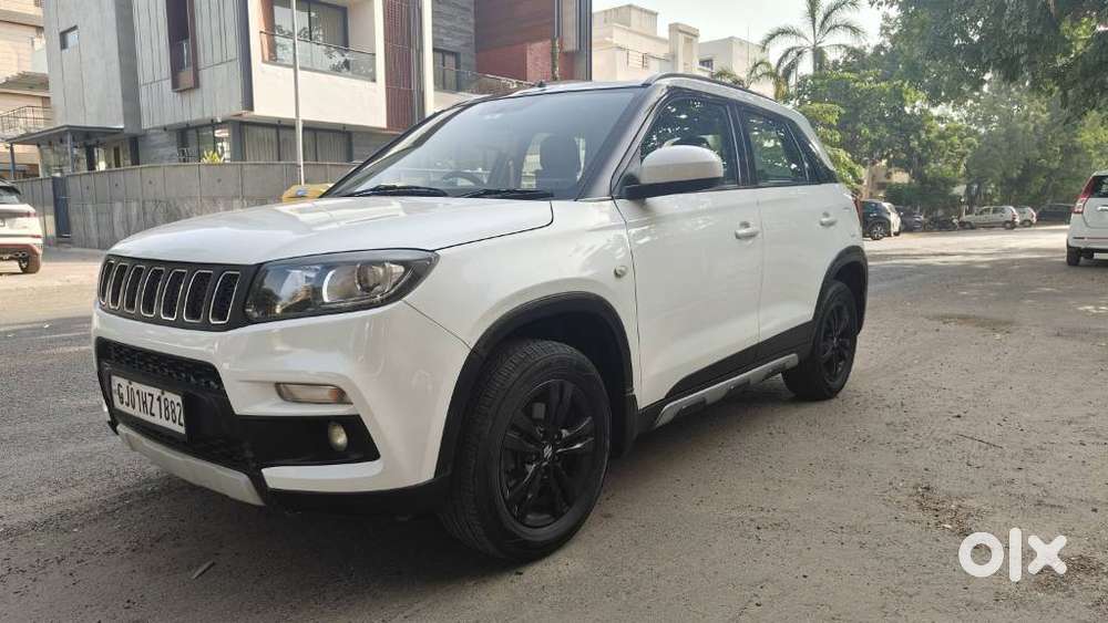 Maruti Suzuki Brezza Zdi+ Amt, 2018, Diesel