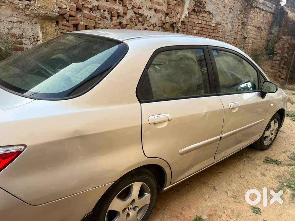 Honda City 2008 Year Petrol Manual