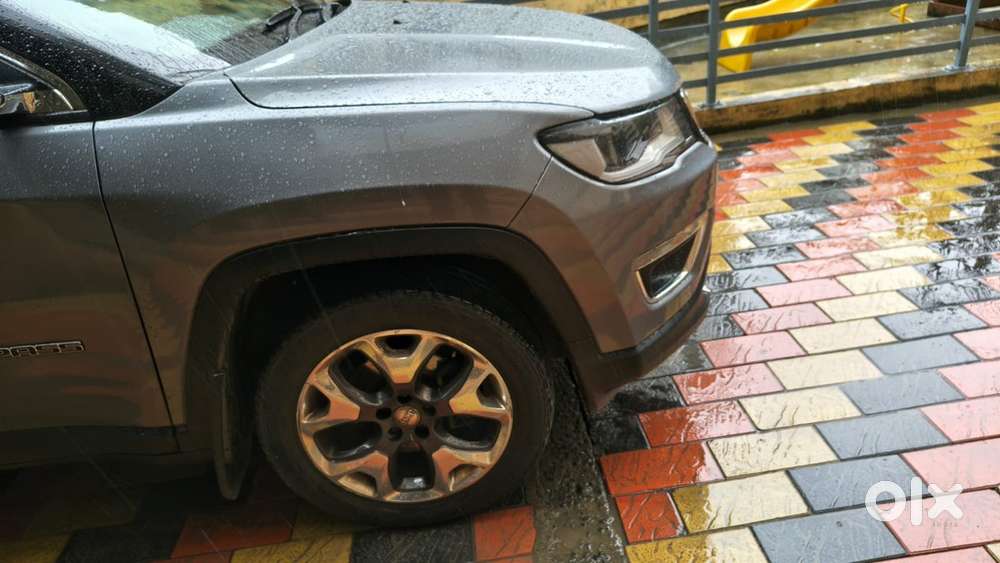 Jeep Compass 1.4 Limited 2019
