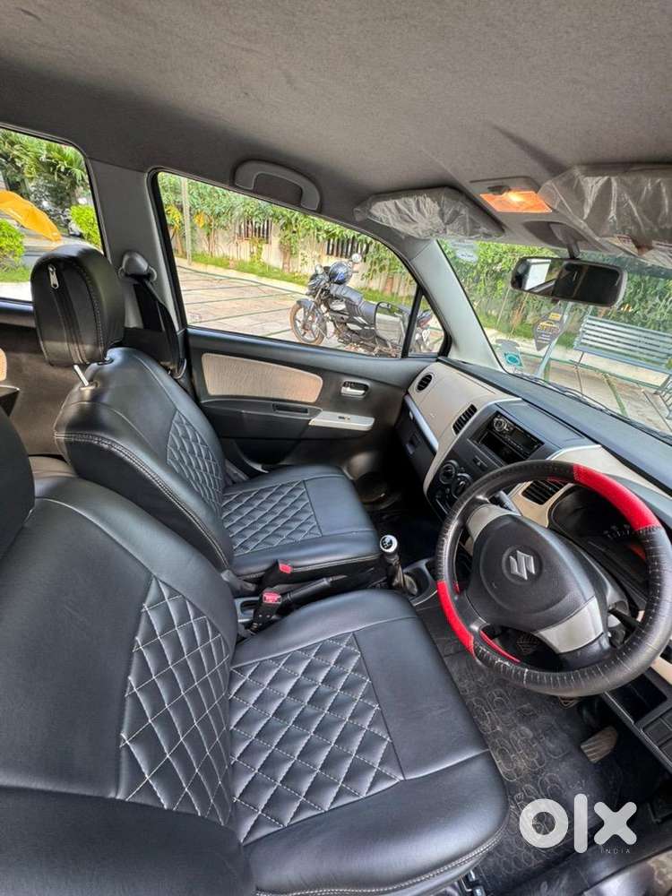 Maruti Suzuki Wagon R 2017 Petrol Well Maintained