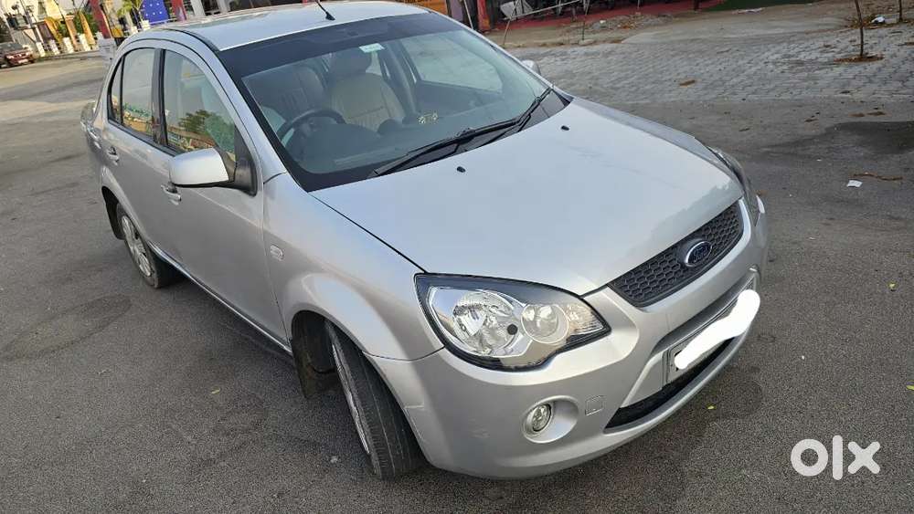 Ford Fiesta Classic 2011 Diesel 183000 Km Driven
