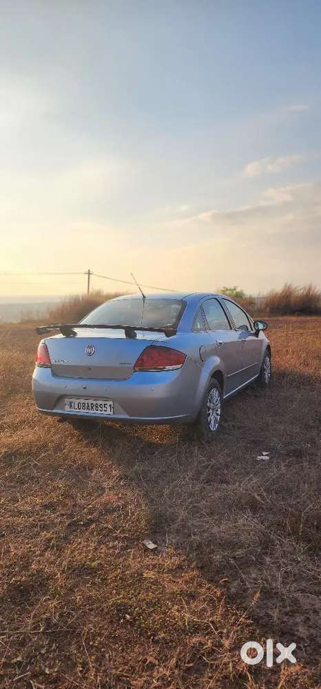 Fiat Linea 2010 Diesel Well Maintained