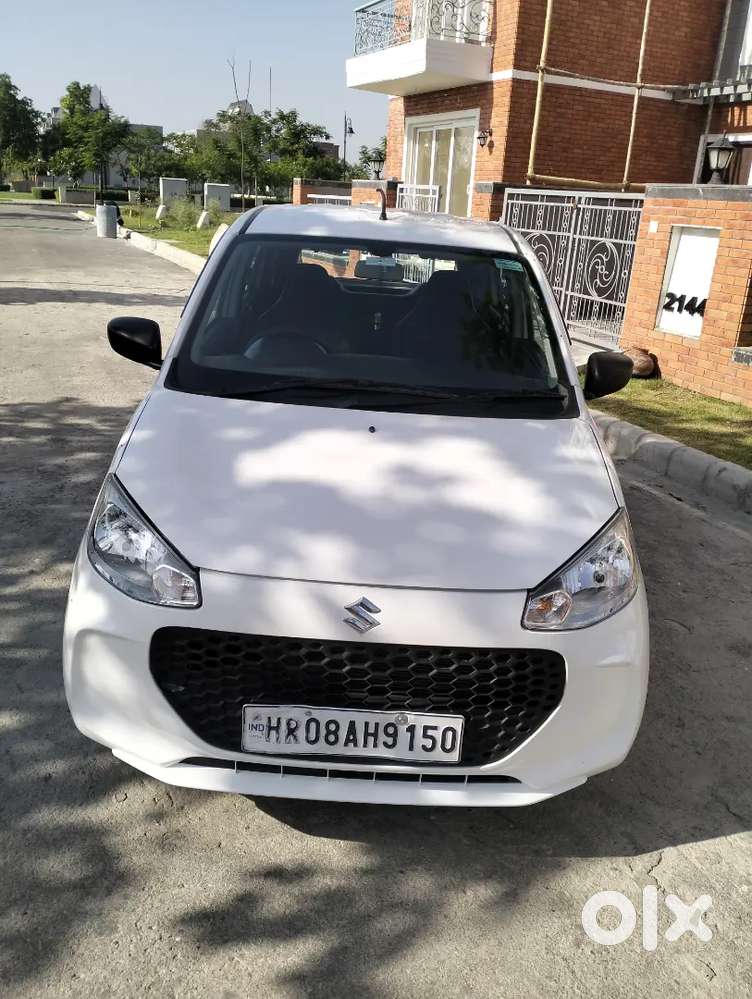 Maruti Suzuki Alto K10 2024 Petrol 46000 Km Driven