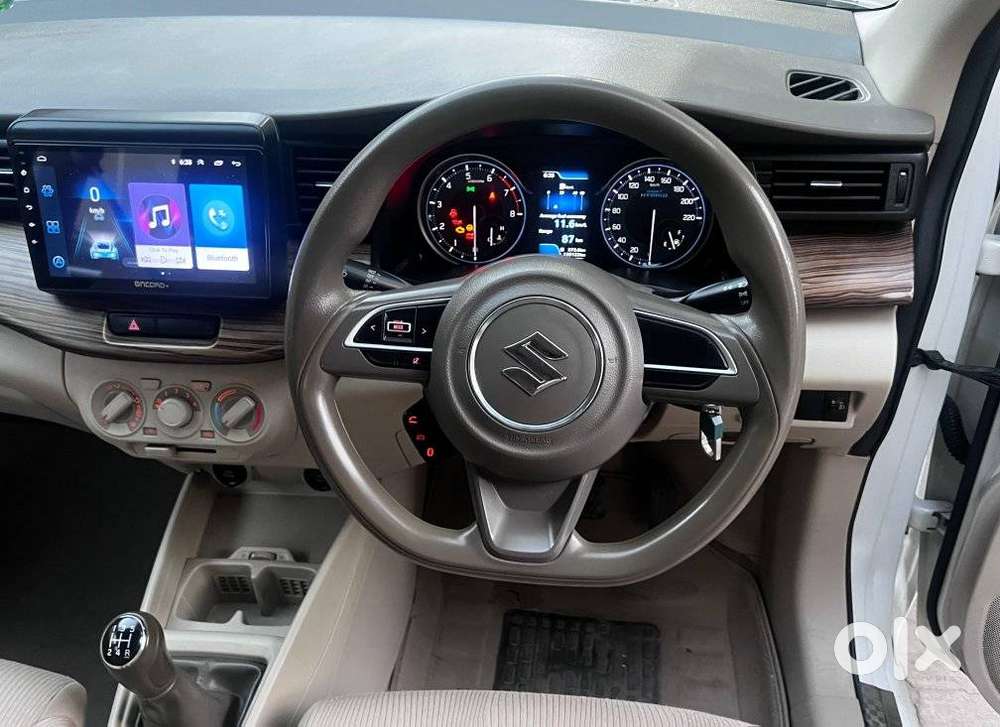 Maruti Suzuki Ertiga