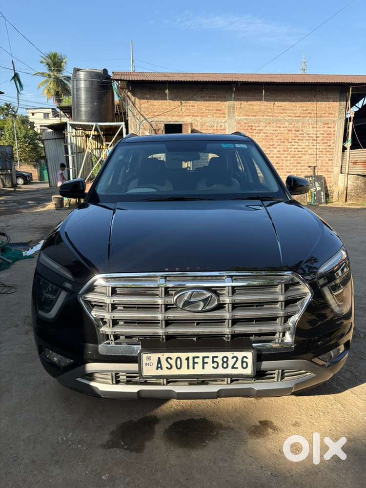 Hyundai Creta Petrol 2022