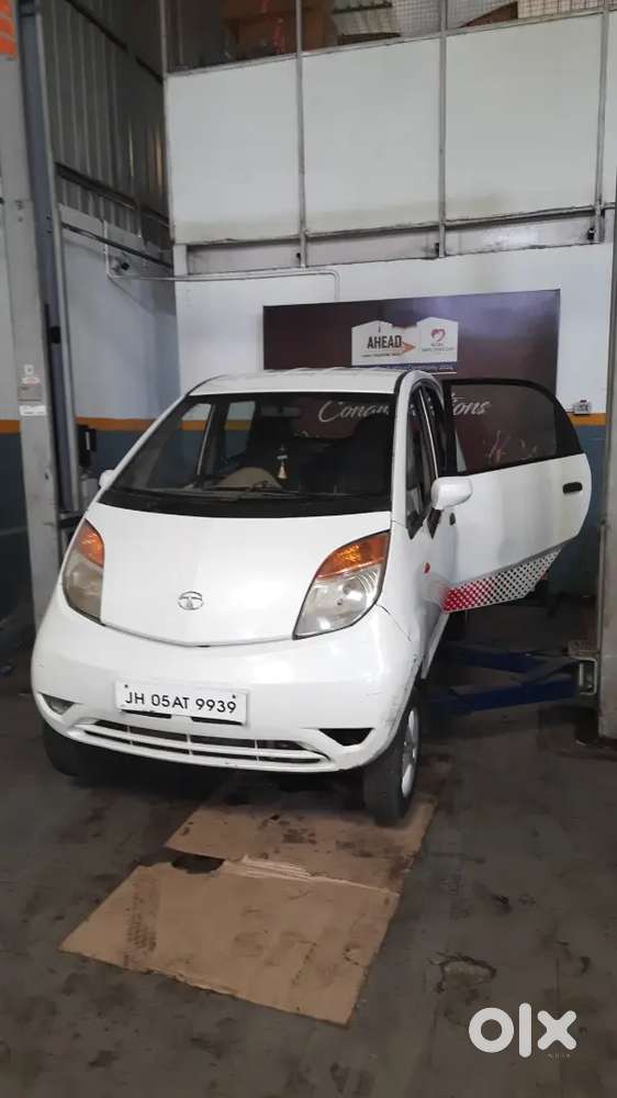 Tata Nano 2013 Petrol 26000 Km Driven
