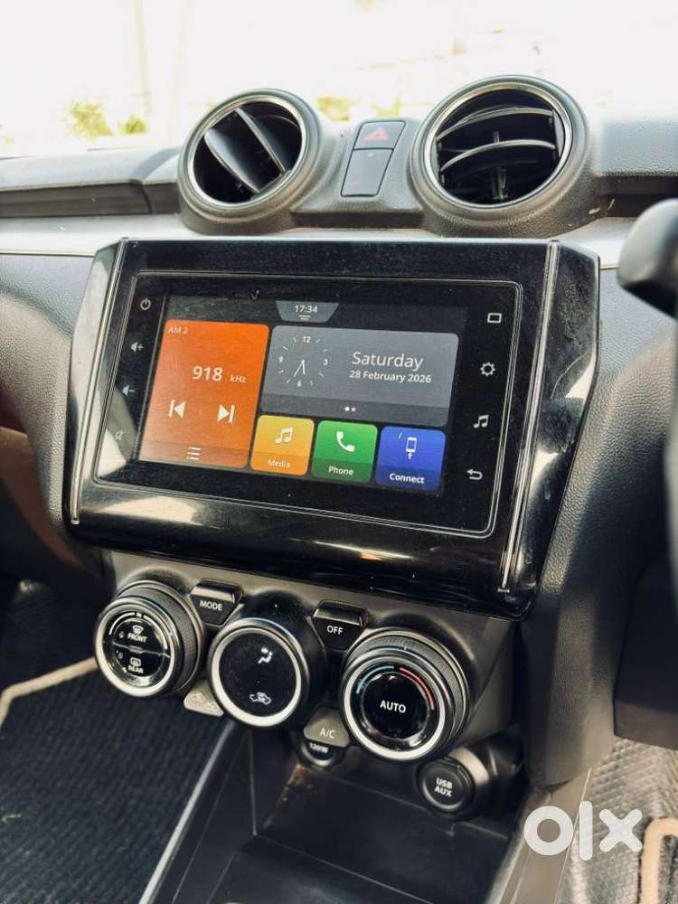 Maruti Suzuki Swift 2018 Zxi, 2022, Petrol