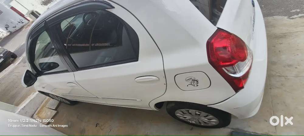 Toyota Etios Liva 2012 Diesel Well Maintained