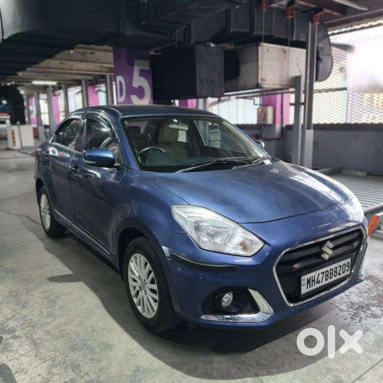 Maruti Suzuki Swift Dzire Zxi + Mt, 2022, Petrol