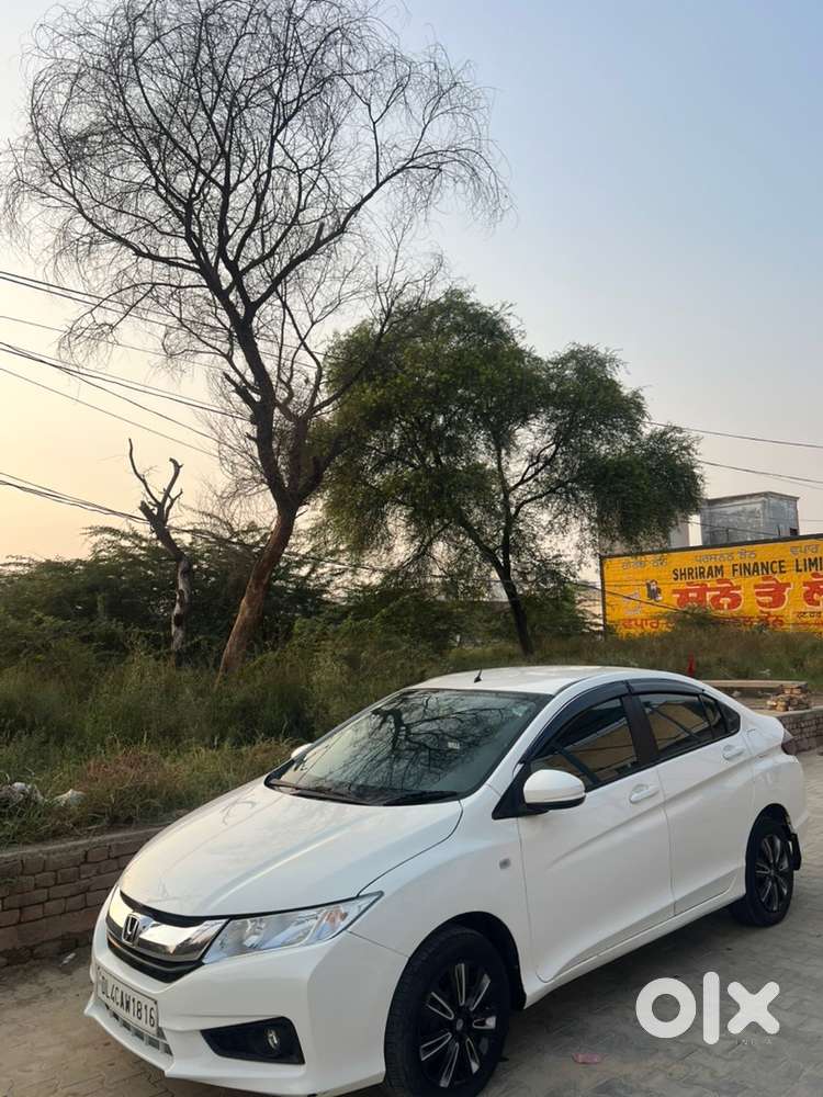 Honda City Diesel 2014 Car