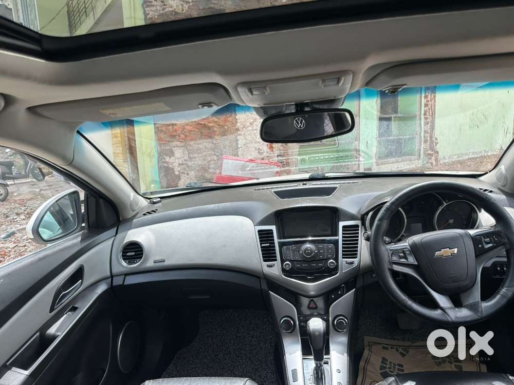 Vip No: 1 Chevrolet Cruze Diesel 2013 1st Owner Great Condition At