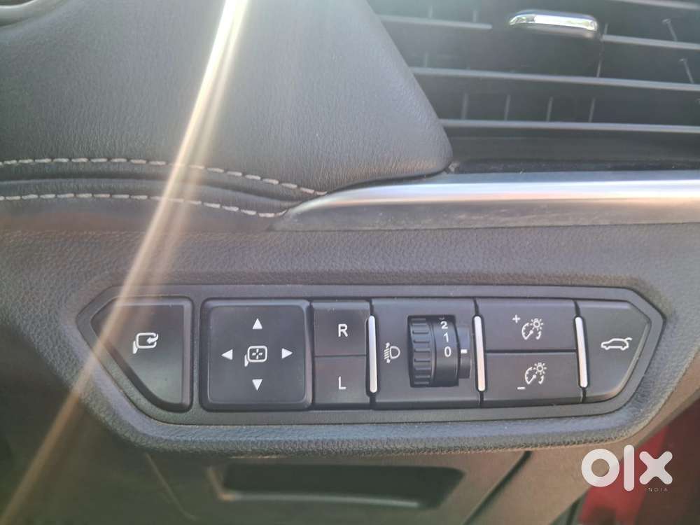 Mg Hector Sharp Dct Petrol, 2020, Petrol