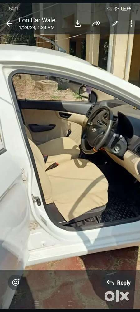 My Eon Car Condition Is Very Very Good Condition