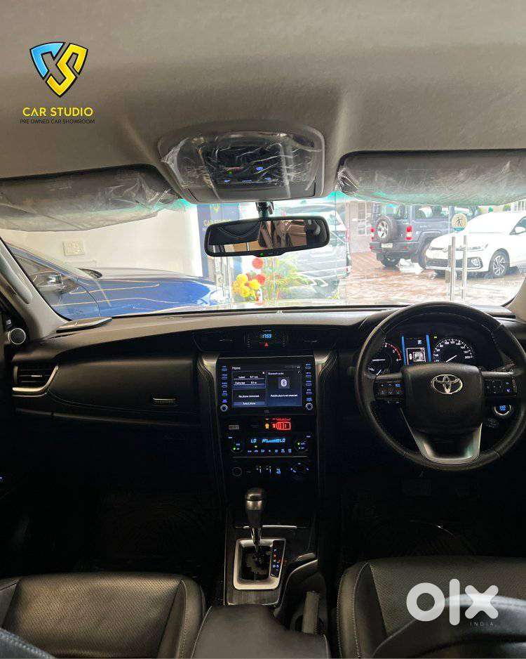 Toyota Fortuner 4x2 At 2.8 Diesel, 2024