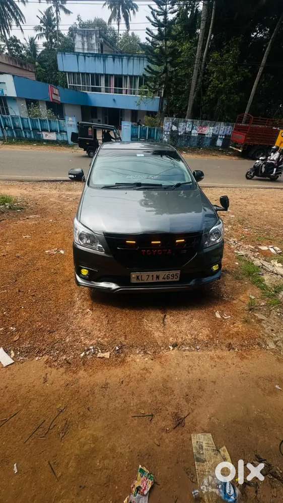 Toyota Innova 2.5 Diesel 2009